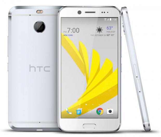 Lộ diện hình ảnh HTC Bolt đẹp và lạ