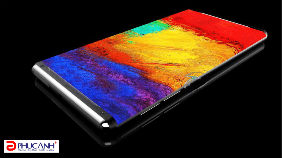 Lộ diện Galaxy S8 trong thiết kế mới lạ