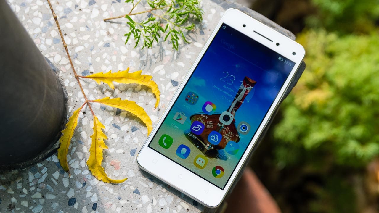 Đánh giá Lenovo Vibe S1 – Thiết kế thời trang, hiệu năng tốt, camera selfie ấn tượng