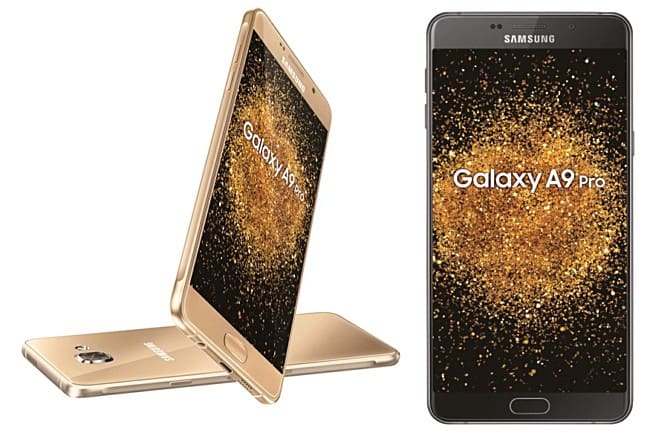 Samsung Galaxy A9 Pro – Đẳng cấp vượt trội