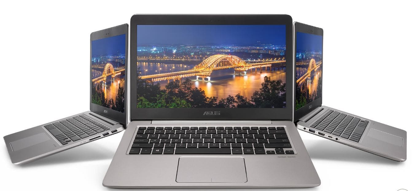 Asus Zenbook UX310UA FC208T – Siêu mẫu đến từ tương lai, hiệu năng không giới hạn