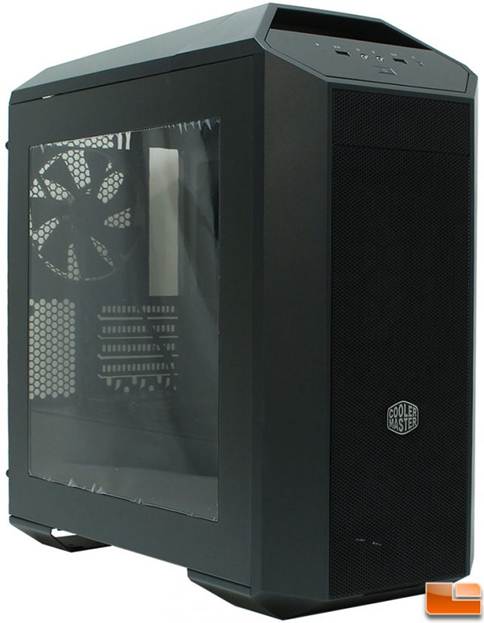 Đánh giá về “Cooler Master MasterCase Pro 3”: Sáng tạo không giới hạn (Phần 1)
