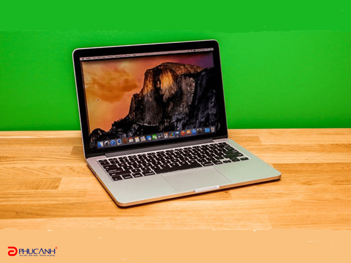 Máy tính xách tay Apple MacBook Pro MJLQ2 – Sức mạnh đột phá bên trong