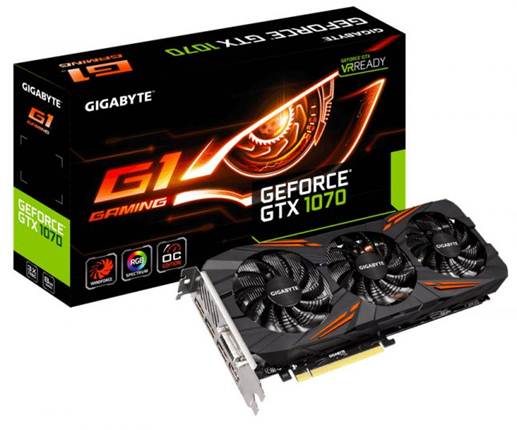 Review Gigabyte GeFore GTX 1070 G1 Gaming (Phần 1) | nghệ thuật ẩn dưới 1 chiếc card đồ họa