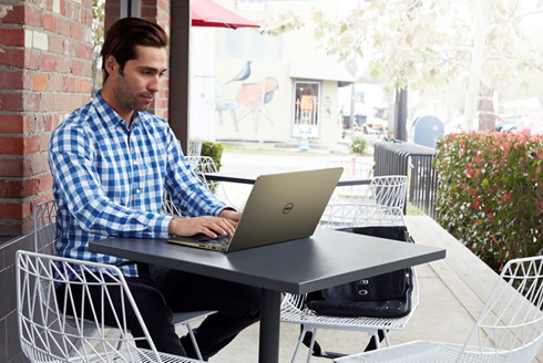 Laptop Dell Vostro 5459 VTI31498 – Sang trọng, lịch lãm nổi bật sự chuyên nghiệp trong phong cách