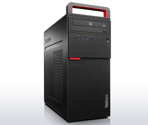 Lenovo ra mắt PC ThinkCentre M700 khả năng chống bui, 10 cổng USB dưới 7.3 triệu