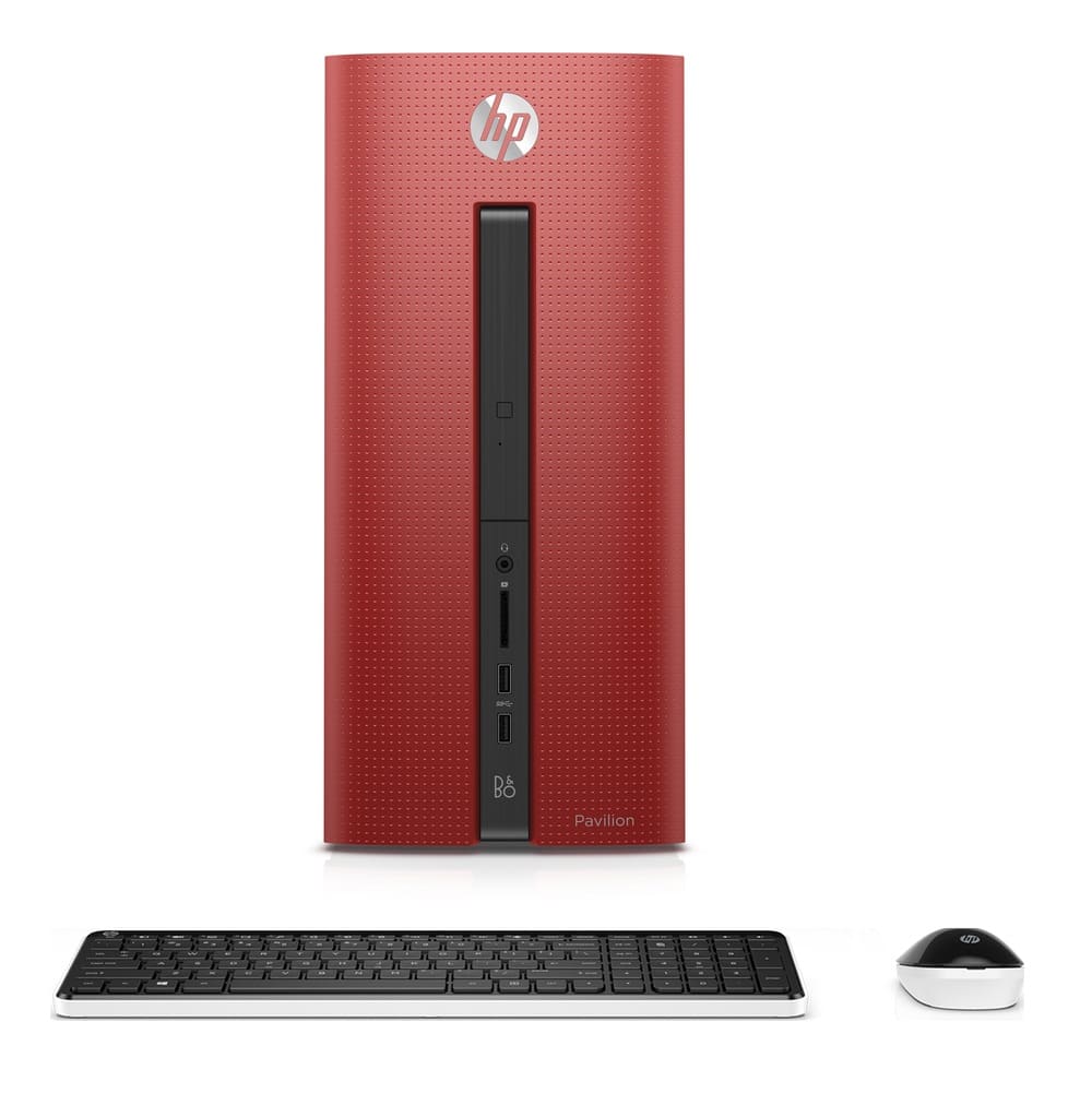 PC HP Pavilion 550-171L P4M88AA – Sức mạnh vượt trội bên trong