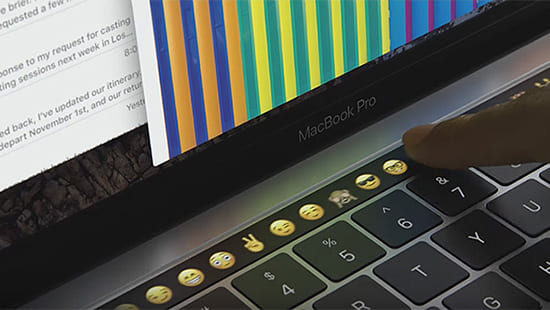 MacBook Pro 2016 sử dụng chip ARM bước đi tiên phong thế hệ Mac