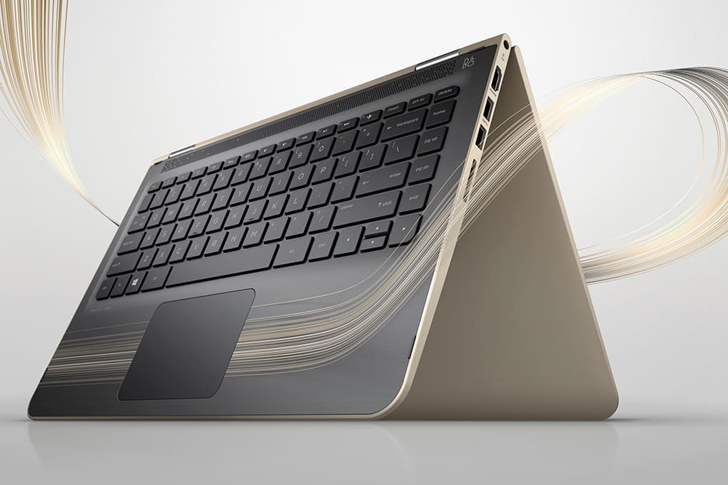 Laptop HP Pavilion X360 13-U040TU X3C29PA: Thiết kế hoàn hảo, hiệu suất vượt trội