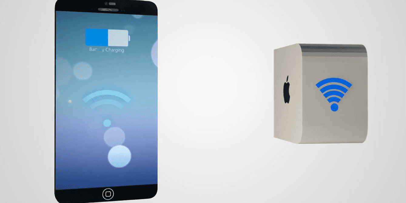 Apple sẽ trang bị sạc không dây cho iPhone 8