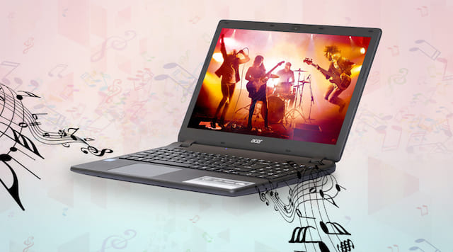 Laptop Acer Aspire ES1 531 C9B8NX – Giá rẻ trong tầm tay