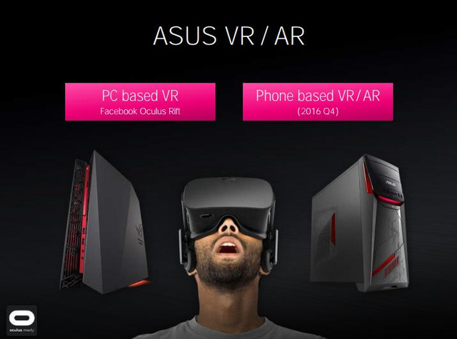 Asus sẽ trình làng chiếc Smartphone Project Tango siêu đẳng vào đầu năm 2017