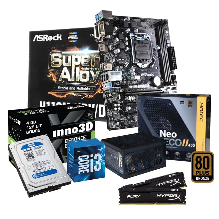 Chi 12,5 triệu đồng cho một bộ máy tính chơi game Max setting , sự lựa chọn khôn ngoan đáng đồng tiền bát gạo của Gamers.
