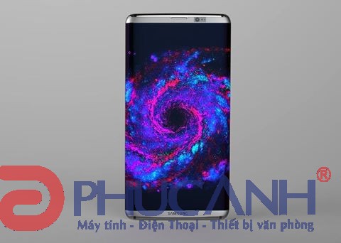 Samsung sẽ trang bị cho Galaxy S8 Ram 6GB, dung lượng 256GB
