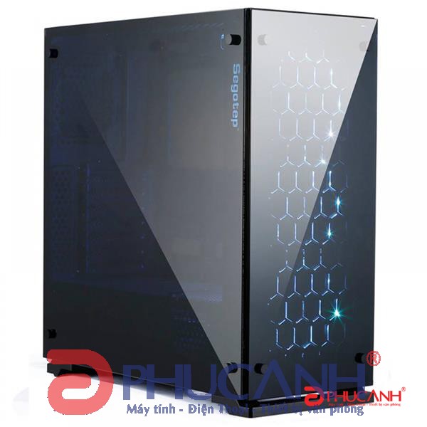 Đập hộp Segotep K7 - Trào lưu Tempered Glass