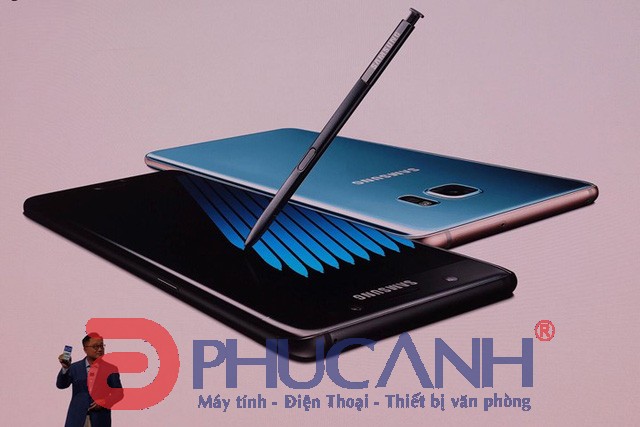Samsung công bố nguyên nhân phát nổ Galaxy Note 7 trong tháng 12/2016