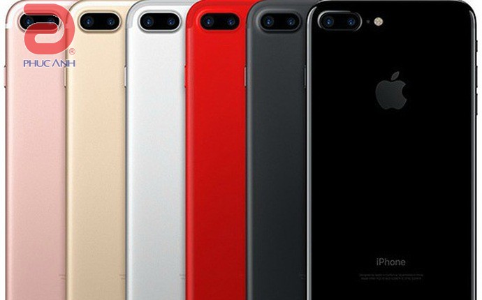 Apple sẽ trang bị thêm màu đỏ tươi vào bộ sưu tập cho iPhone 7s ra mắt vào năm sau