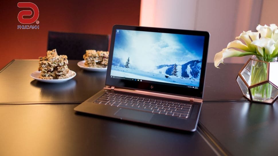 HP Spectre 13 – Siêu phẩm đắt giá, đẹp không tỳ vết dành cho doanh nhân