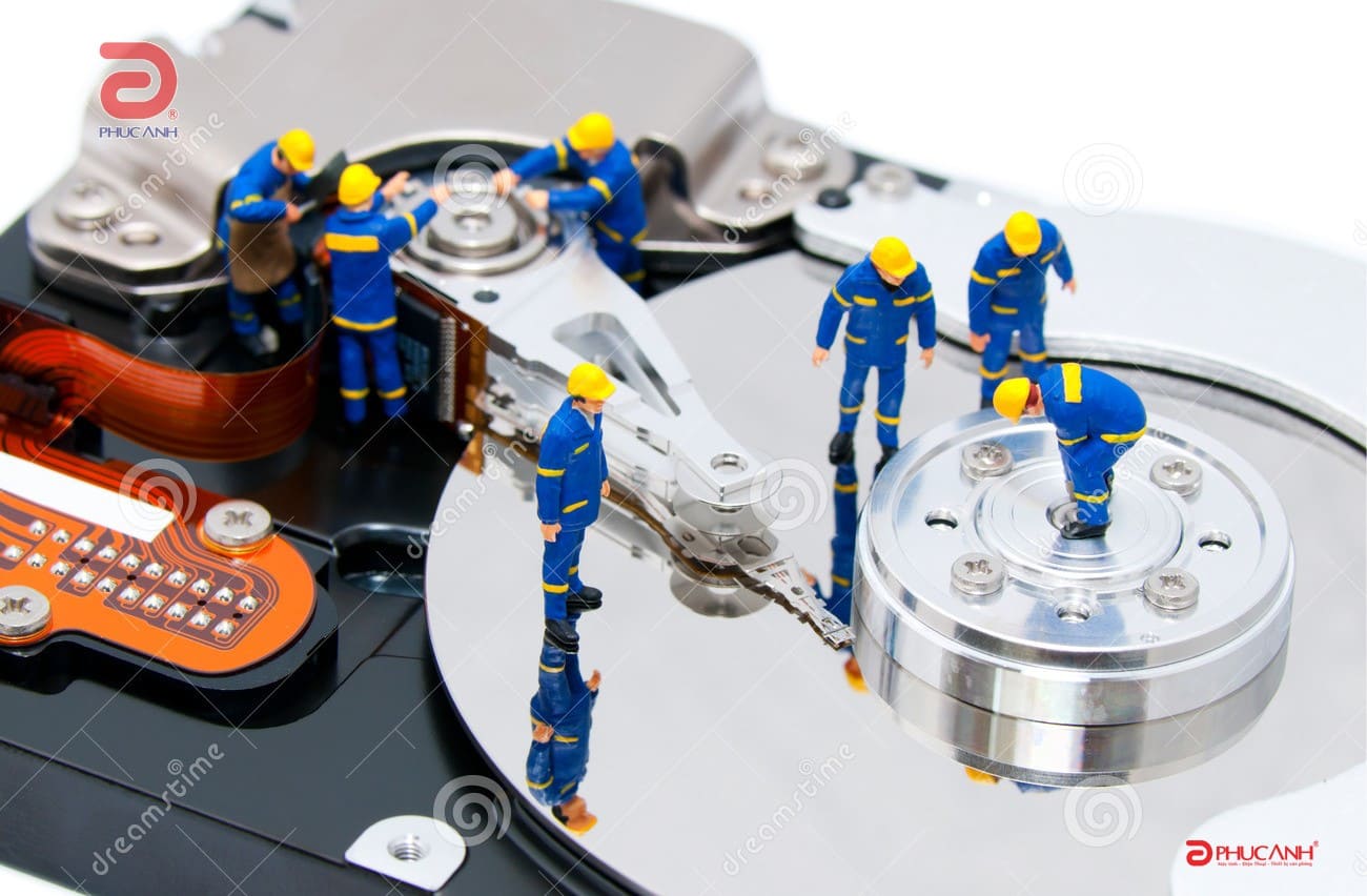 Những công cụ chuẩn đoán HDD và Ngăn ngừa lỗi tốt nhất.