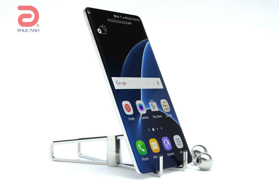 Samsung Galaxy S8 tích hợp 3D Touch, loại bỏ các phím điều hướng cũ