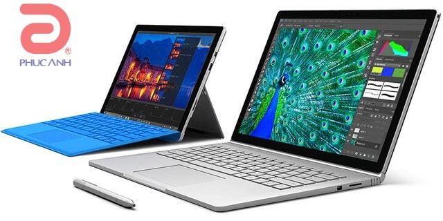 Microsoft Surface Pro 5 - Sản phẩm siêu khủng sẽ ra mắt vào đầu năm 2017