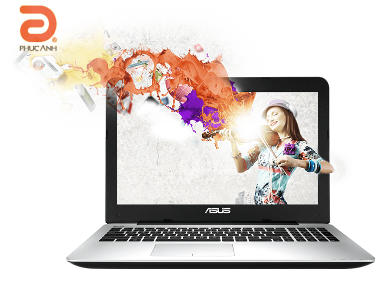 Asus dòng K – Laptop phổ thông dành cho sinh viên, dân văn phòng