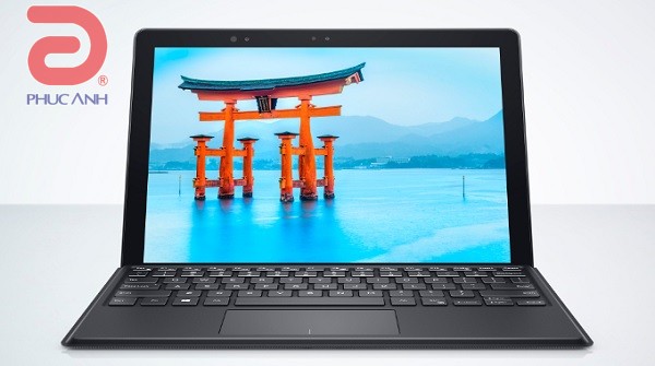 Dell ra mắt máy tính 2 trong 1 Latitude 5285 cạnh tranh với Surface Pro   