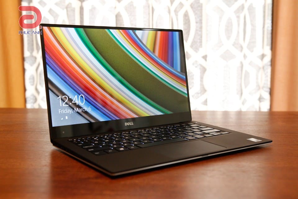 Dell XPS 13 9360 – Laptop sang trọng, đẳng cấp