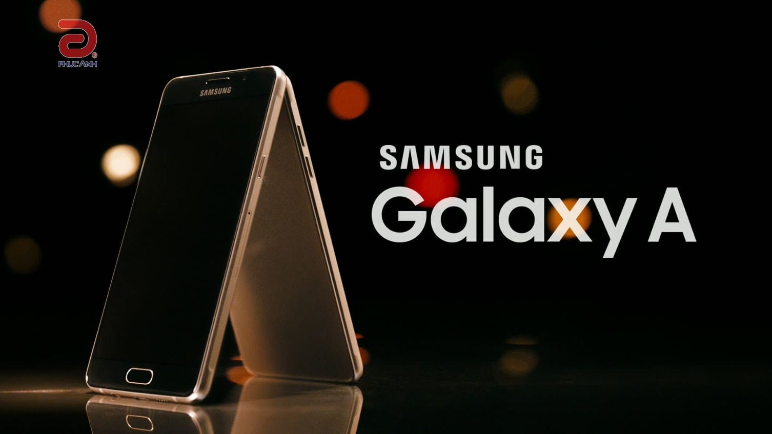 Samsung Galaxy A 2017 chính thức ra mắt