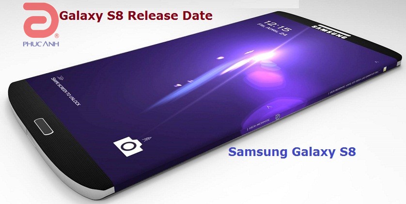 Galaxy S8 sẽ được Samsung ra mắt vào 21/4 tới