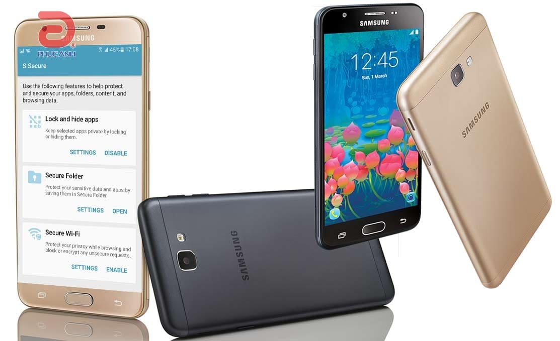 Samsung Galaxy J5 Prime – Giá tốt, chụp ảnh đẹp nên có trong dịp tết này