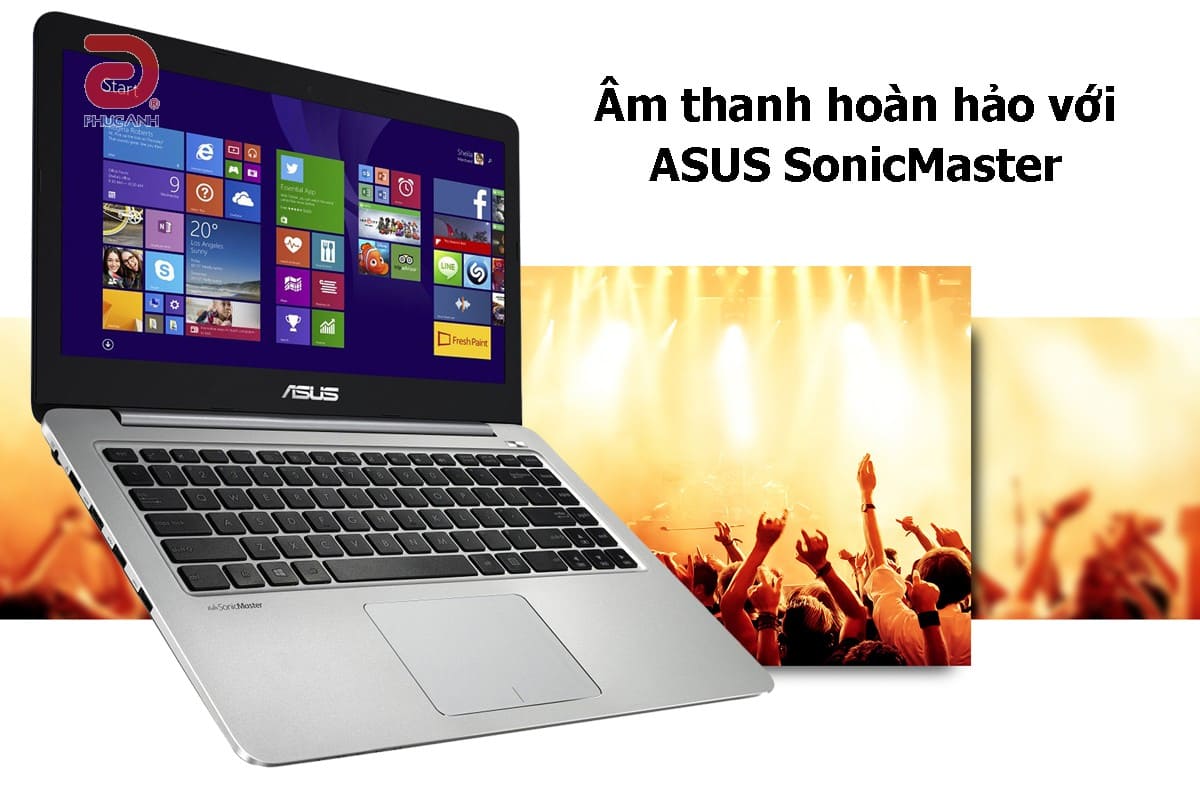 Top 4 laptop nên mua nhân dịp cuối năm tại Phúc Anh