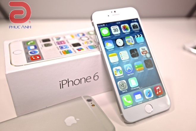 Chương trình thay pin miễn phí cho iPhone 6 sắp được Apple triển khai