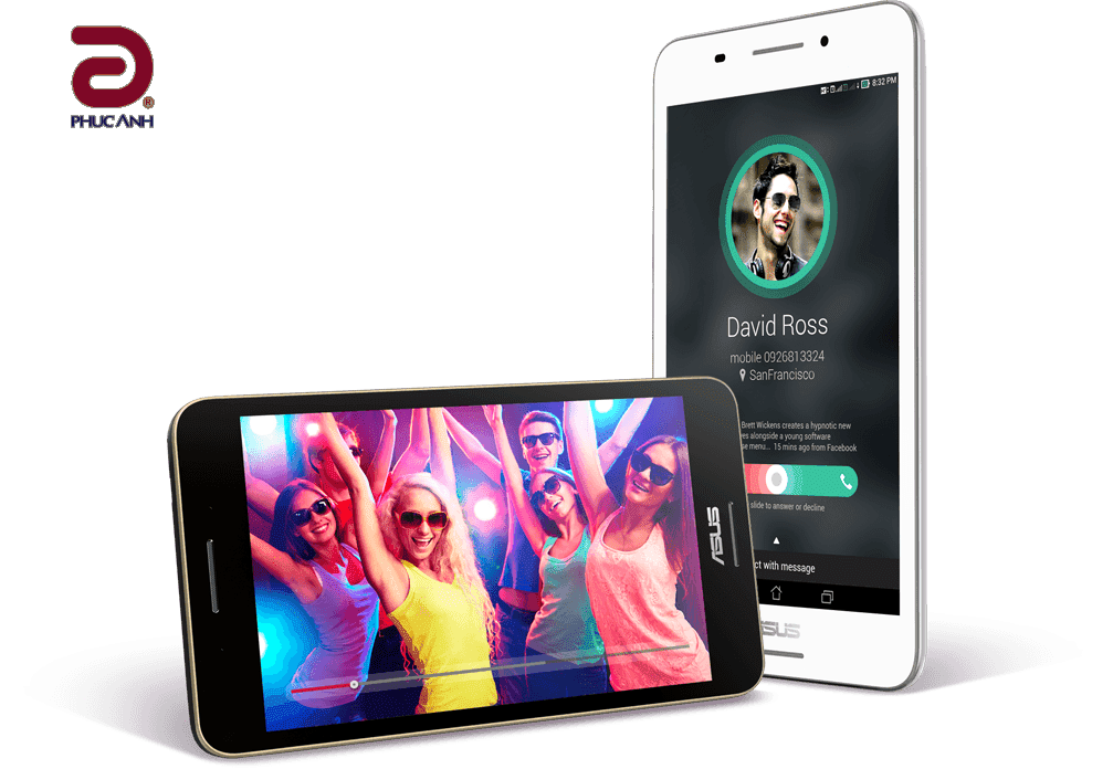 Asus Fonepad 7 – Máy tính bảng giá rẻ nên mua trong dịp tết này