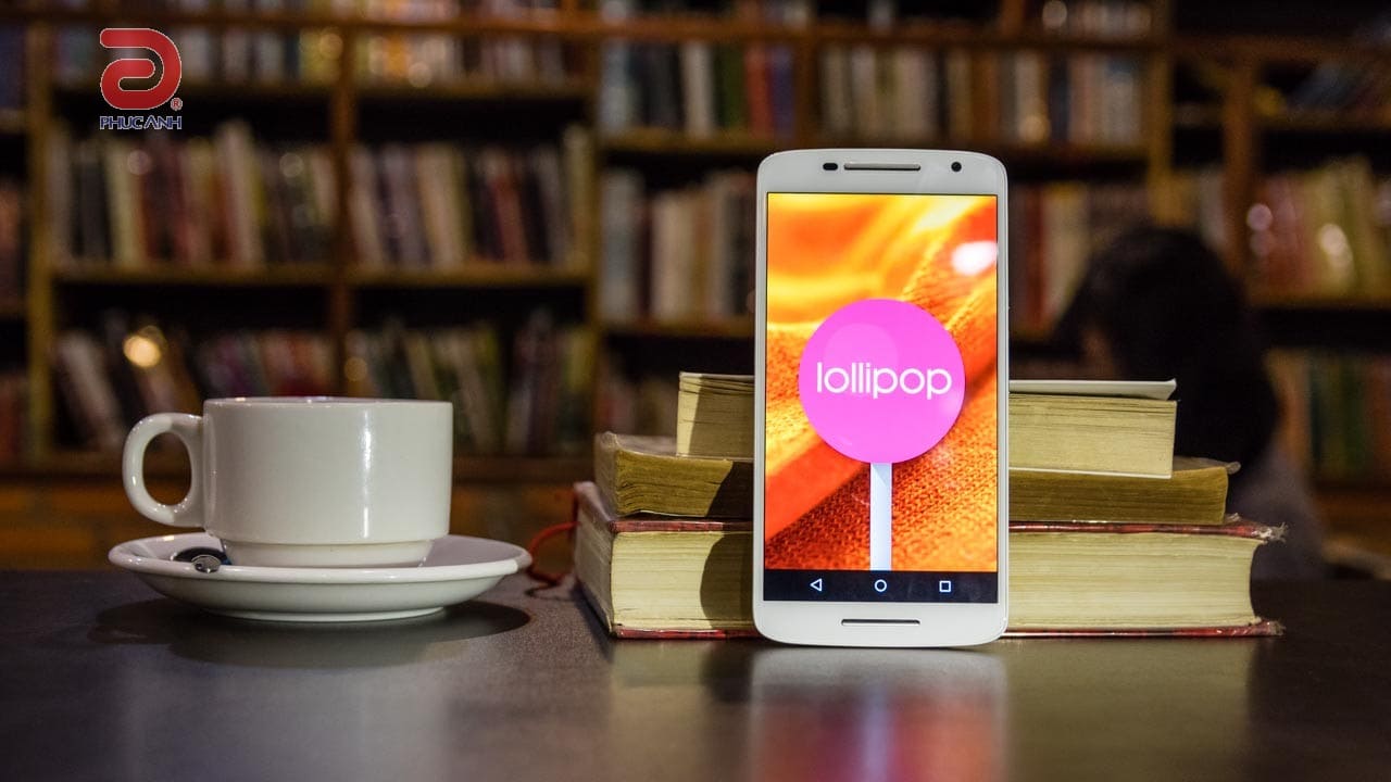 Moto X Play – Điện thoại Motorola đẹp, hoàn hảo