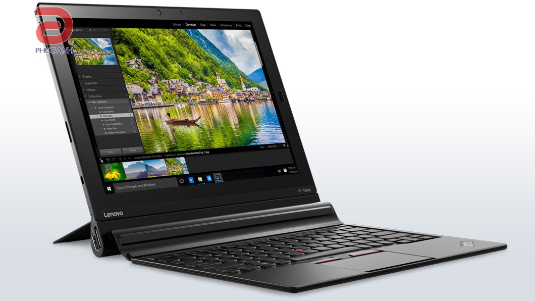 Lenovo ThinkPad X1 – Chiếc tablet cao cấp dành cho doanh nhân