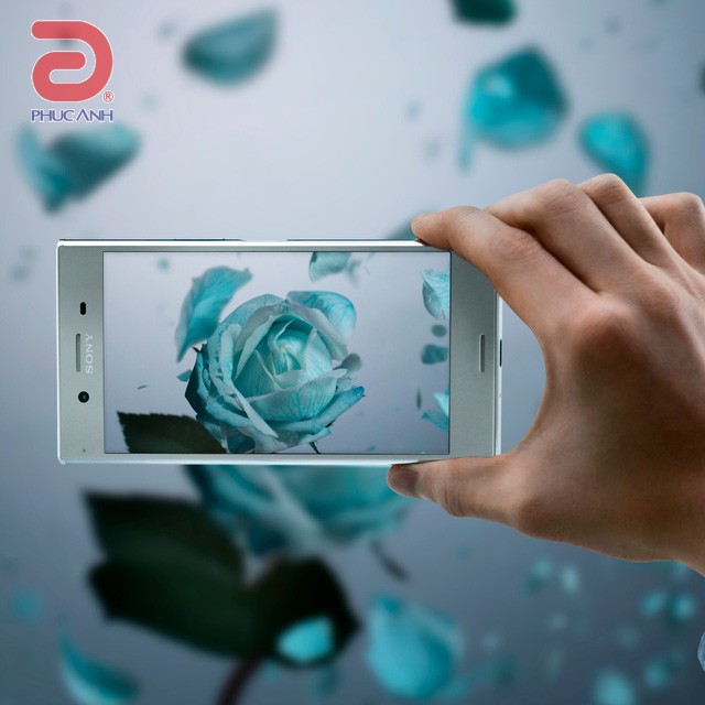 Sony chính thức ra mắt Xperia XZ Premium màn hình 4K, thiết kế kim loại, chip Snapdragon 835