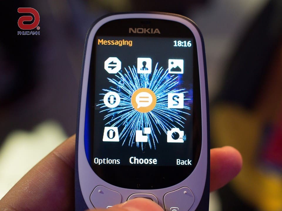 Nokia 3310 phiên bản 2017 – Siêu phẩm cục gạch đánh dấu sự trở lại của huyền thoại