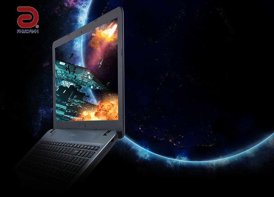 Đánh giá Asus X541UV XX039D: Laptop sáng giá trong cùng phân khúc