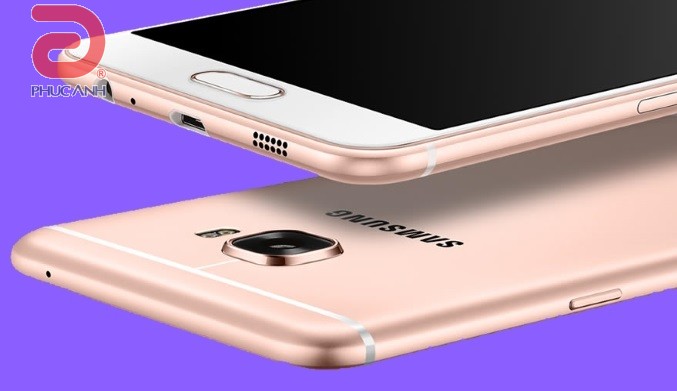 Samsung chính thức trình làng Galaxy C5 Pro sáng giá với bộ đôi camera 16MP sắc nét