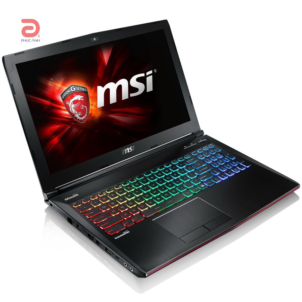 5 lý do nên mua laptop MSI GE62 6QD Apache Pro tại thời điểm này