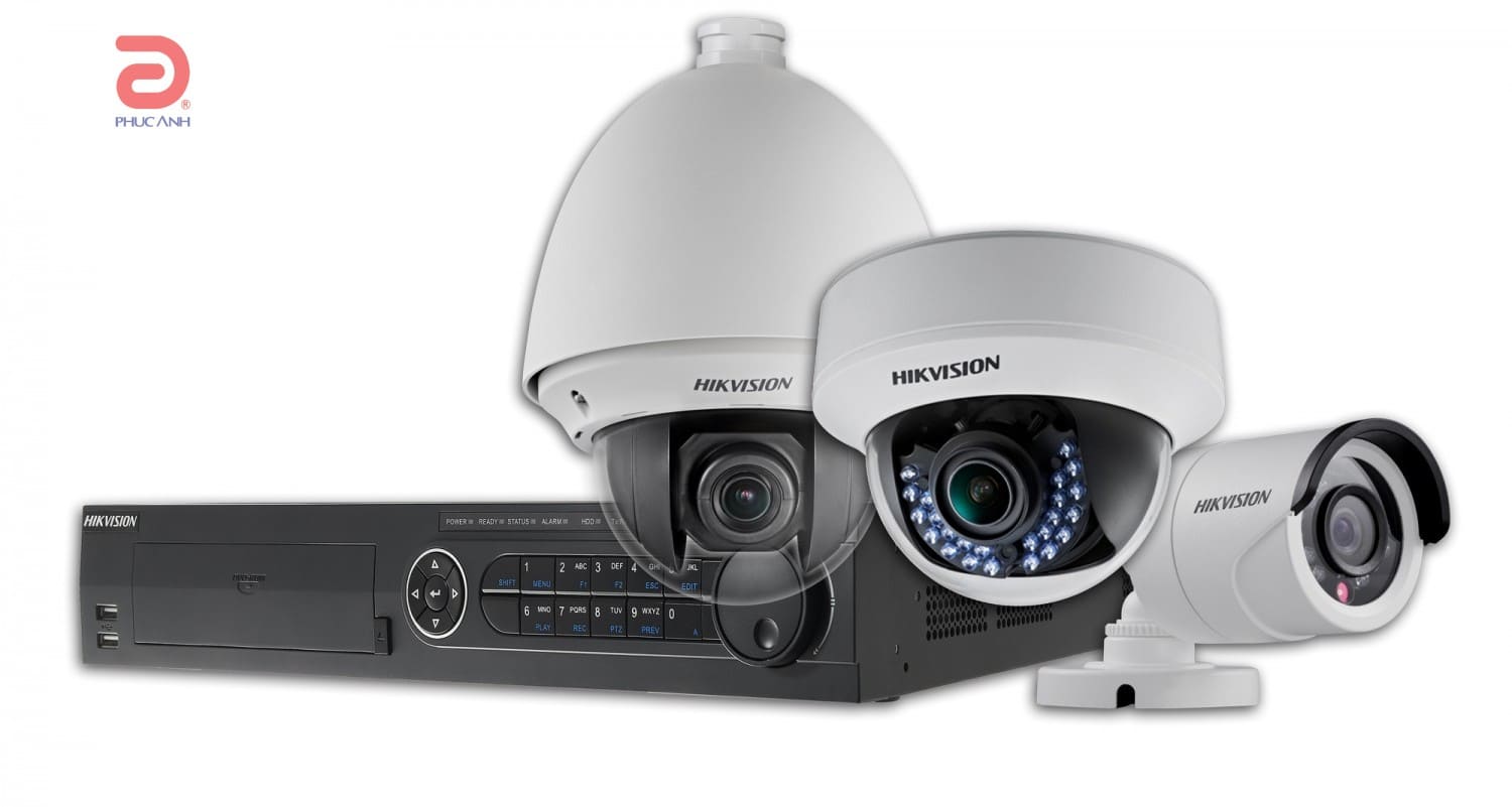 Tìm hiểu camera quan sát công nghệ AHD, HDCVI, HDTVI là gì, những ưu điểm của từng loại