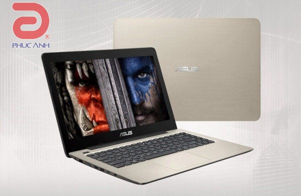 Đánh giá Asus A456UA FA108D: laptop hiệu năng tốt đáp ứng cho nhu cầu công việc và giải trí