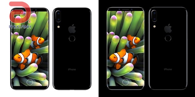 iPhone Edition sở hữu Touch ID ở mặt sau