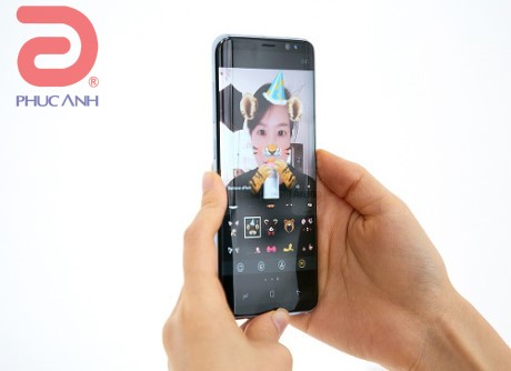 Bixby tính năng mới trên Galxy S8 với nhiều đột phá