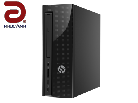 HP Slimline 260-p049l – Máy tính để bàn tầm trung trong tầm giá 11.000.000đ