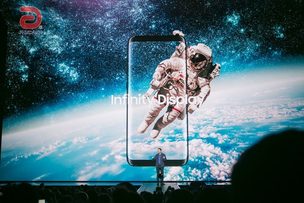 Galaxy S8 nhiều tính năng nổi bật mang đến kỷ nguyên mới cho Smartphone