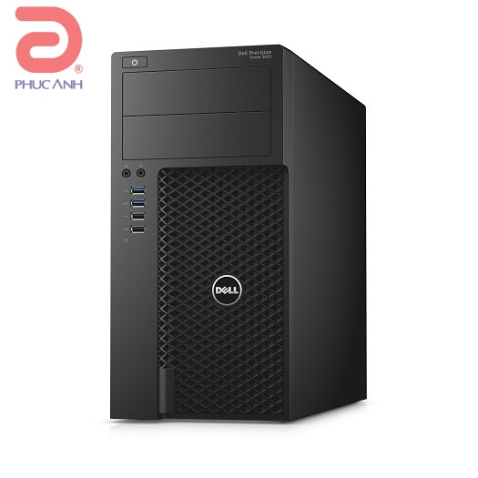 Dell Precision 3620 XCTO BASE-E3 1225v5 – Hiệu suất mạnh mẽ