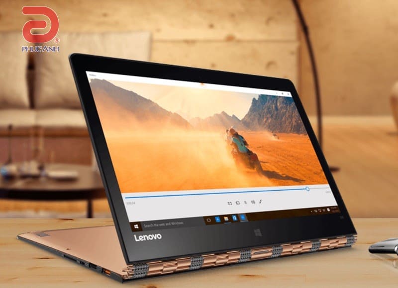Đánh giá laptop Lenovo Yoga 900 80MK0023VN: Thiết kế cao cấp, hiệu năng mạnh mẽ