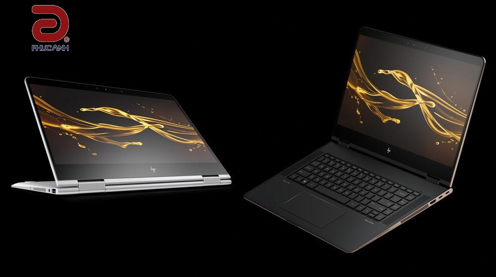 HP Spectre x360 – Siêu mẫu laptop sức quyến rũ không thể chối từ
